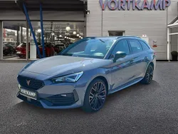 Grau Gebraucht 2021 Cupra Leon Kombi | 25.780 € (Fairer Preis)