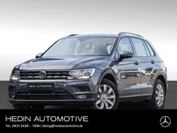 Grau Gebraucht 2020 VW Tiguan Trendline SUV | 22.980 € (Fairer Preis)