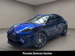Blau Gebraucht 2025 Porsche Macan SUV | 89.900 € (Superpreis)