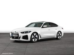 Weiß Gebraucht 2025 BMW i4 M Sport Limousine | 57.710 € (Fairer Preis)