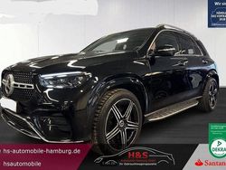 Obsidianschwarz lack Gebraucht 2024 Mercedes GLE450 AMG AMG SUV | 83.000 € (Fairer Preis)