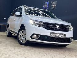 Weiß Gebraucht 2018 Dacia Logan MCV Comfort Kombi | 4.999 € (Fairer Preis)