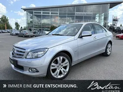 Silber Gebraucht 2008 Mercedes C180 Avantgarde Limousine | 9.900 € (Etwas zu teuer)