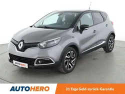 Grau Gebraucht 2015 Renault Captur Luxe SUV | 9.580 € (Fairer Preis)