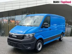 Blau Gebraucht 2019 MAN TGE Van | 19.873 €