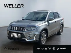 Grau Gebraucht 2024 Suzuki Vitara Comfort SUV | 22.995 € (Etwas zu teuer)