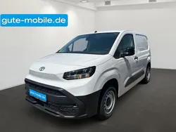 Weiß ice white Neu 2024 Toyota Proace City Van | 24.990 € (Guter Preis)