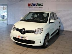 Pistaziengrün Gebraucht 2020 Renault Twingo LIMITED Kleinwagen | 7.990 € (Guter Preis)
