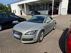 Grau Gebraucht 2007 Audi TT Coupé | 12.299 € (Fairer Preis)