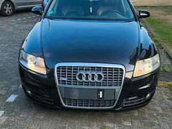 Schwarz Gebraucht 2008 Audi A6 Kombi | 5.600 € (Guter Preis)
