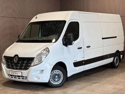 Weiß Gebraucht 2016 Renault Master Van | 5.500 € (Fairer Preis)