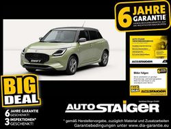 Cool/mineral gray metallic Neu 2025 Suzuki Swift Comfort Kleinwagen | 15.990 €