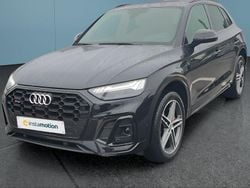 Schwarz Gebraucht 2022 Audi SQ5 SUV | 45.999 € (Fairer Preis)