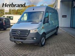 Silber Gebraucht 2023 Mercedes Sprinter Van | 35.545 € (Fairer Preis)