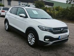 Weiß Gebraucht 2022 VW T-Cross Active SUV | 18.500 € (Fairer Preis)