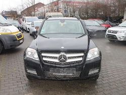 Schwarz Gebraucht 2010 Mercedes GLK220 SUV | 8.900 € (Superpreis)