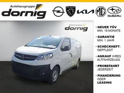 Kaolin weiß Neu 2024 Opel Vivaro Van | 24.950 € (Superpreis)