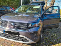 Grau Gebraucht 2024 VW T-Cross Goal SUV | 22.999 € (Superpreis)