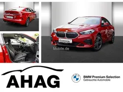 Rot Gebraucht 2024 BMW 218 Sport Line Coupé | 31.740 € (Fairer Preis)