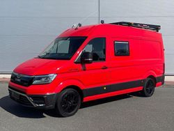 Cola rot 3571 Gebraucht 2024 MAN TGE Van | 117.990 €