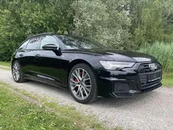 Schwarz Gebraucht 2020 Audi A6 S-Line Kombi | 26.990 € (Guter Preis)