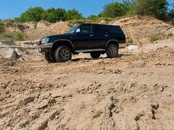 Schwarz Gebraucht 1991 Toyota 4 Runner SUV | 7.000 €