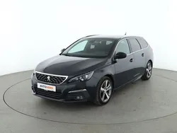 Grau Gebraucht 2018 Peugeot 308 Allure Kombi | 14.780 € (Etwas zu teuer)