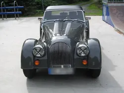 Morgan 4/4