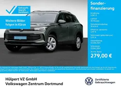 Grün Gebraucht 2024 VW Tiguan Basis SUV | 33.461 € (Guter Preis)