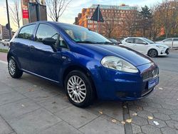 Blau Gebraucht 2009 Fiat Grande Punto Active Kleinwagen | 1.800 € (Fairer Preis)