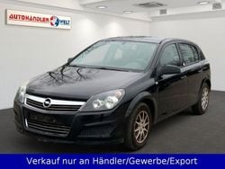Schwarz Gebraucht 2009 Opel Astra Edition Limousine | 1.299 € (Superpreis)