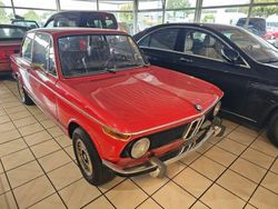 Verona rot Gebraucht 1975 BMW 1602 Coupé | 25.999 €