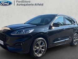 Schwarz Gebraucht 2021 Ford Kuga ST-Line X SUV | 25.900 € (Etwas zu teuer)