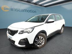 Weiß Gebraucht 2021 Peugeot 5008 Active Van / Kleinbus | 19.699 € (Guter Preis)