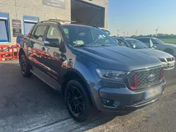 Schwarz Gebraucht 2021 Ford Ranger Abholung | 33.900 € (Guter Preis)