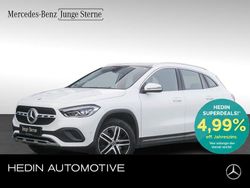 Weiß Gebraucht 2020 Mercedes GLA200 Progressive SUV | 30.700 € (Fairer Preis)
