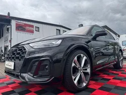 Schwarz Gebraucht 2021 Audi SQ5 Sport SUV | 49.999 € (Etwas zu teuer)