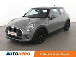 Grau Gebraucht 2017 Mini ONE Kleinwagen | 12.250 € (Fairer Preis)