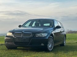 Schwarz Gebraucht 2008 BMW 325 Kombi | 4.990 € (Guter Preis)