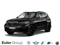 Schwarz Gebraucht 2022 BMW X5 Performance SUV | 57.899 € (Fairer Preis)