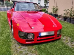 Rot Gebraucht 1972 Porsche 911 Cabrio | 36.000 €