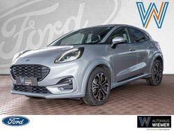 Silber Gebraucht 2023 Ford Puma ST-Line SUV | 24.900 € (Etwas zu teuer)