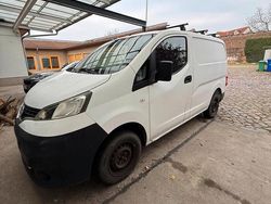 Weiß Gebraucht 2012 Nissan NV200 Van | 3.700 € (Fairer Preis)