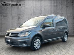Grau Gebraucht 2019 VW Caddy Maxi Van / Kleinbus | 35.000 €