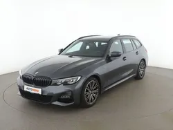 Grau Gebraucht 2020 BMW 320 M Sport Kombi | 32.930 € (Etwas zu teuer)