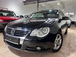 Schwarz Gebraucht 2010 VW Eos Edition Cabrio | 4.490 € (Guter Preis)
