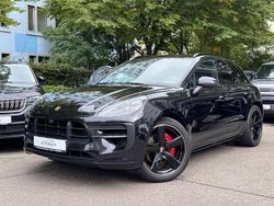 Schwarz Gebraucht 2020 Porsche Macan GTS SUV | 43.800 € (Superpreis)