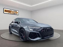 Daytonagrau perleffekt Gebraucht 2024 Audi RS3 Ambiente Limousine | 59.000 € (Superpreis)