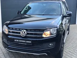 Schwarz Gebraucht 2013 VW Amarok Trendline Abholung | 20.999 € (Fairer Preis)