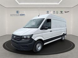 Weiß Neu 2025 VW Crafter Van | 38.499 € (Superpreis)